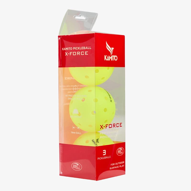Bóng Pickleball Kamito X‑Force