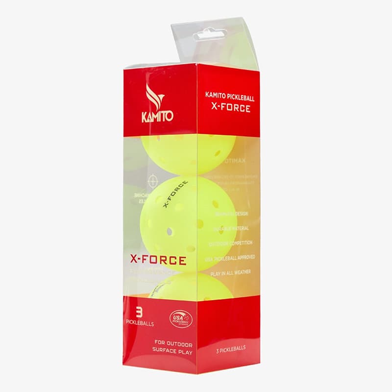 Bóng Pickleball Kamito X‑Force
