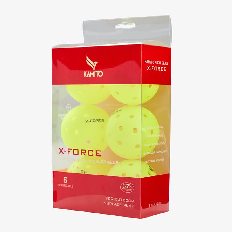 Bóng Pickleball Kamito X‑Force