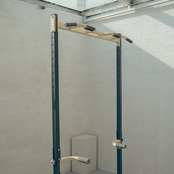Khung tập xà đa năng Kingbox KB-103