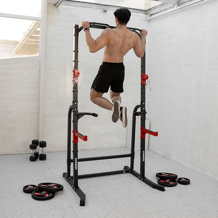 Khung tập xà đa năng Kingbox KB-780
