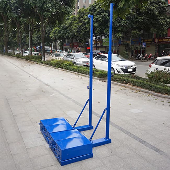 Trụ bóng chuyền di động BA-01