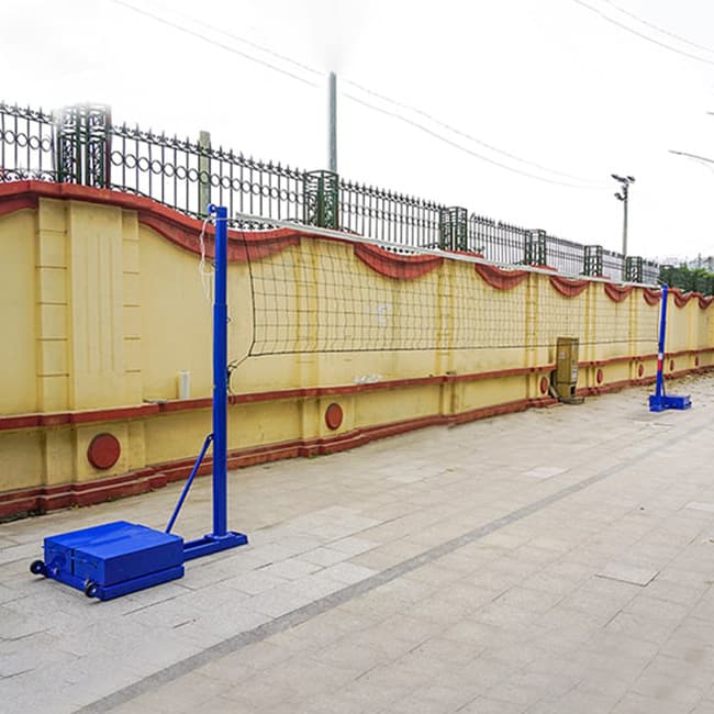 Trụ bóng chuyền di động BA-01