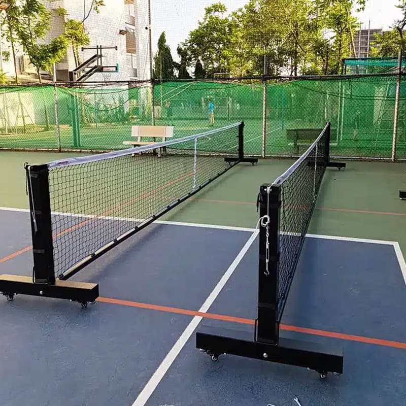 Trụ lưới Pickleball di động Xuki