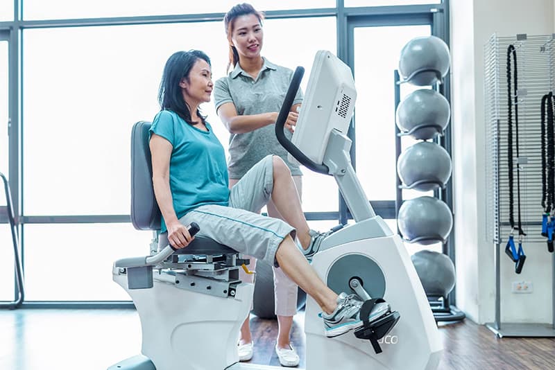 10 xe đạp tập phục hồi chức năng, tập vật lý trị liệu tốt nhất