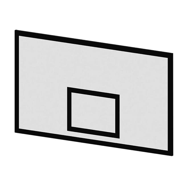 Bảng bóng rổ Composite Vifa Sport