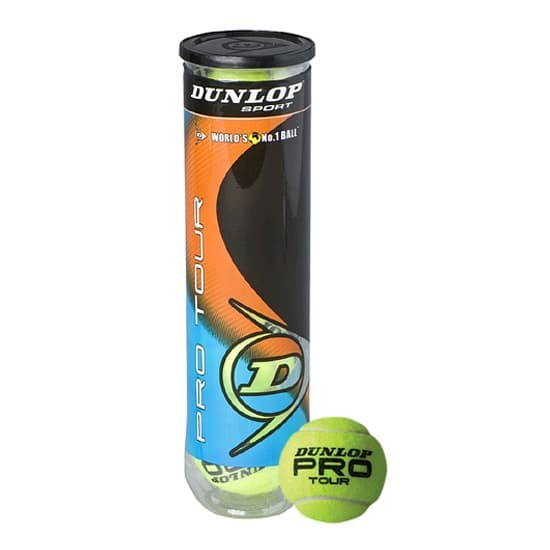 Bóng Tennis Dunlop 4 quả