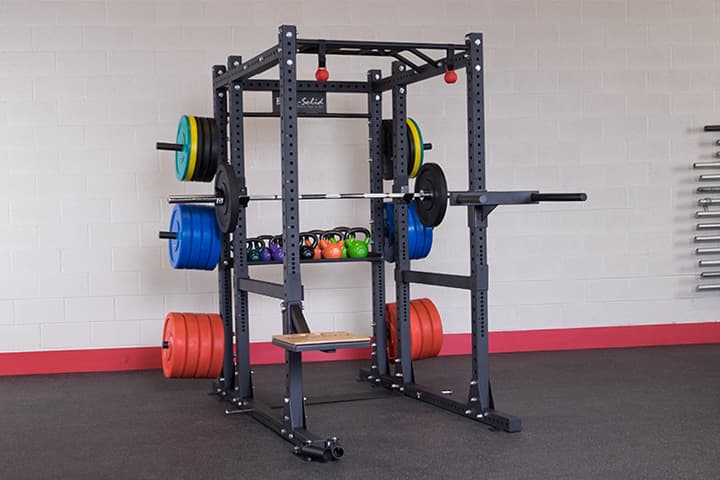 Top 8 khung gánh tạ đa năng tốt dùng tập tại nhà cho Gymer